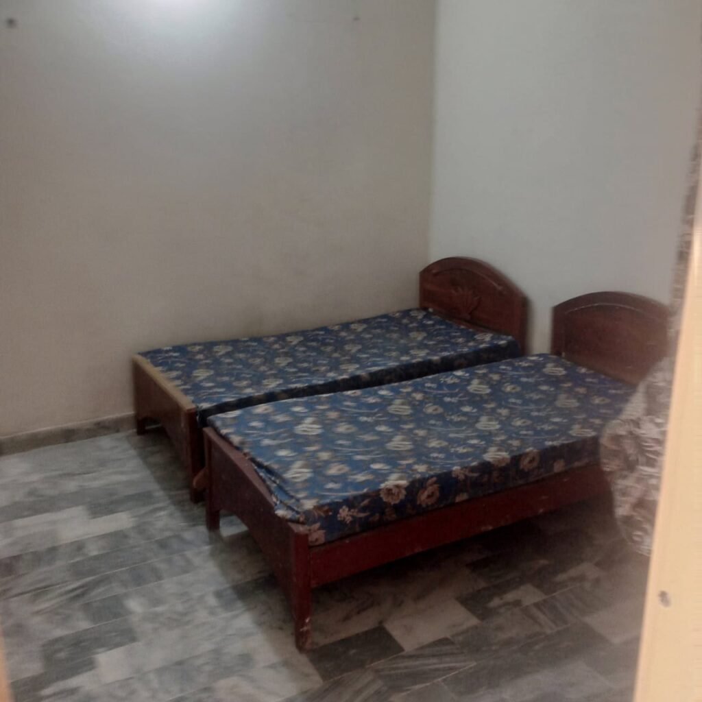 alkhair boys hostel 6th road rawalpindi bed (1)