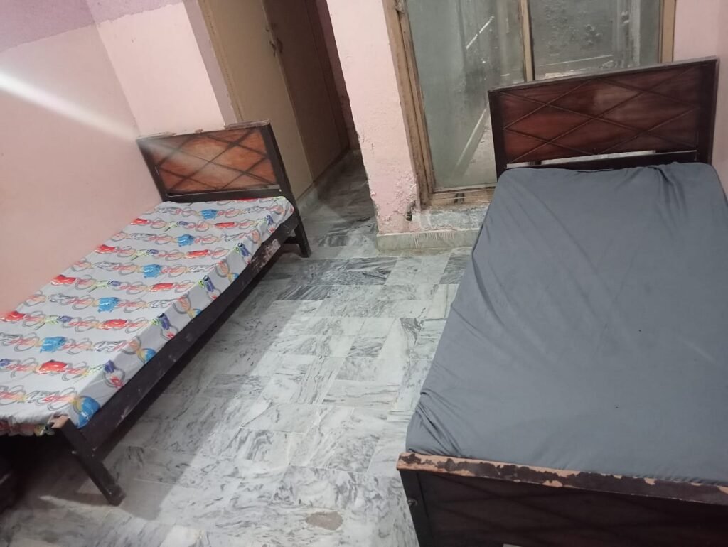 alkhair boys hostel rawalpindi 7th road bedroom2 image