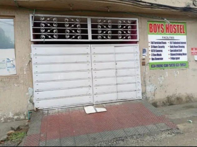 alkhair boys hostel rawalpindi 7th road entry gate