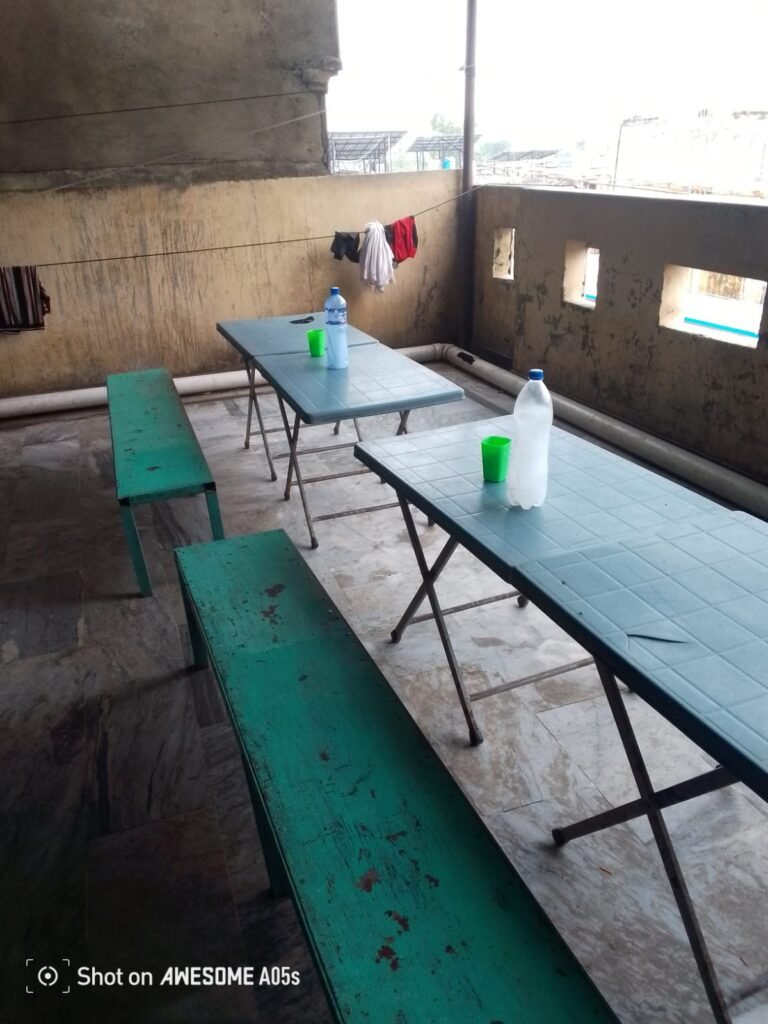 alkhair boys hostel rawalpindi chandani chowk lunch area
