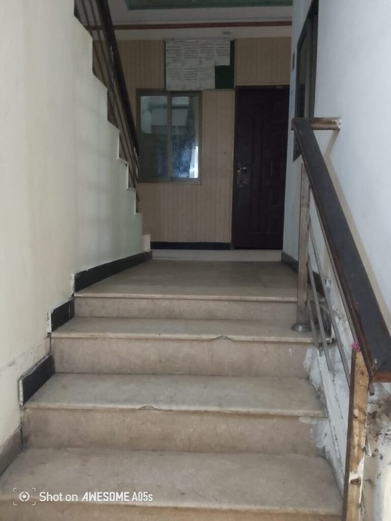 alkhair boys hostel rawalpindi chandani chowk stairs2