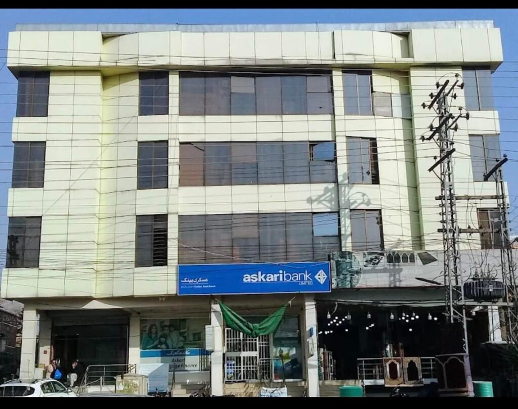 alkhair boys hostel rawalpindi saidpur road askari bank