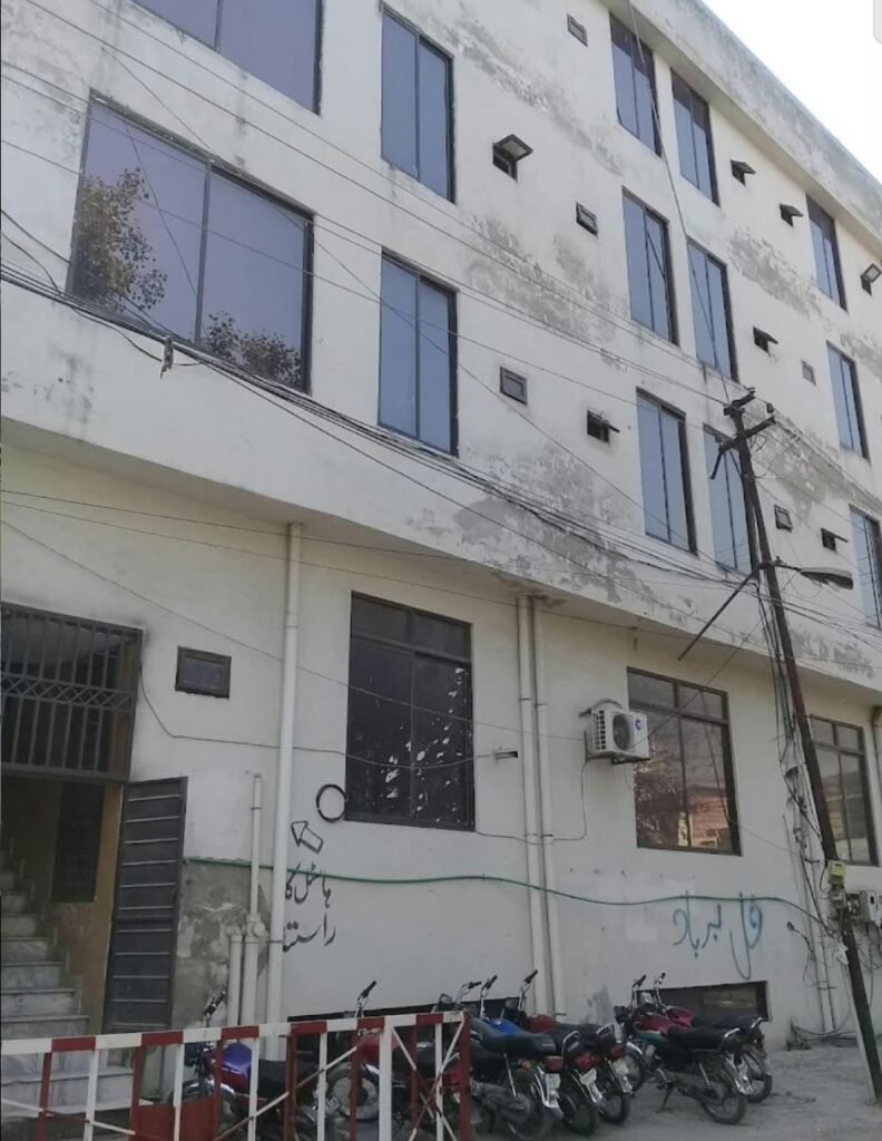 alkhair boys hostel rawalpindi saidpur road entry gate