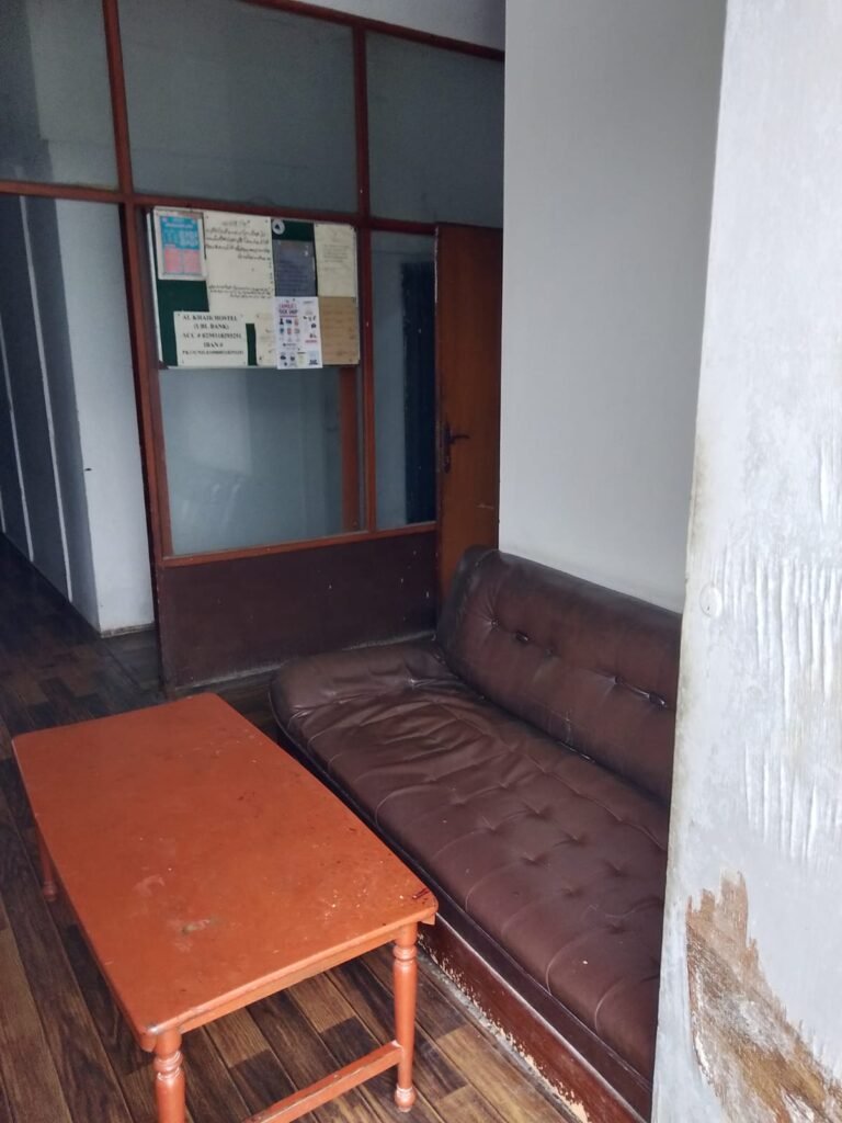 alkhair girls hostel islamabad i 8 3 branch sitting area